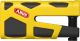 ABUS GRANIT™ Sledg, 77, gelb, Motorrad Bremsscheibenschloss, web, 48736 _36906