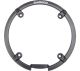 SHIMANO Chain guard ring, black, SH-Y1GX14000