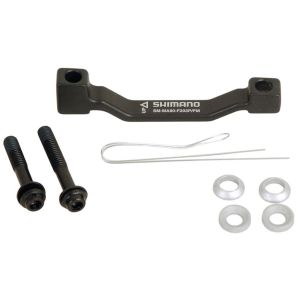 SHIMANO Adapter for Disc 203VR/HI PM PM, 203cm, black, SH-ISMMA90F203PPM
