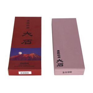 MAGMA Japonés Ohishi Toishi, Piedra de afilar, 20,5x7,5x2,5cm, J-TO3000