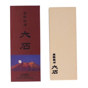 MAGMA Japonés Ohishi Toishi, Piedra de afilar, 20,5x7,5x2,5cm, J-TO6000