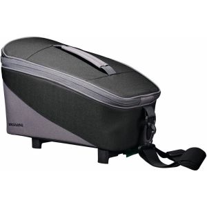 RACKTIME TALIS, Luggage Carrier Bag, 38x22x23cm, black, RT-0100-001
