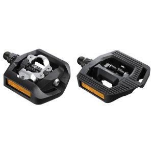 SHIMANO Combination Pedal, black, SH-EPDT421