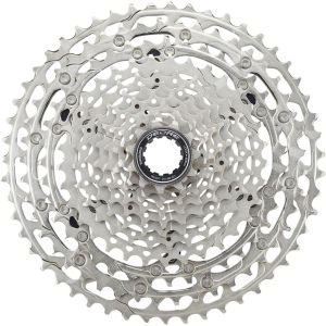 SHIMANO Deore, Cassette Ring, silver, SH-ICSM510011151