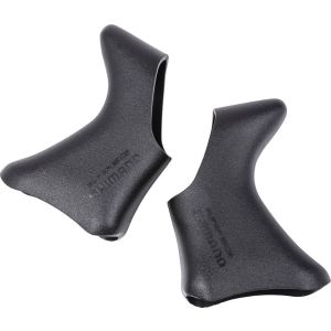 SHIMANO Grip rubber pair BL1055, black, SH-Y86C98100