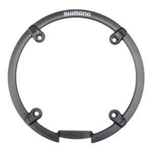 SHIMANO Chain guard ring, black, SH-Y1GX14000