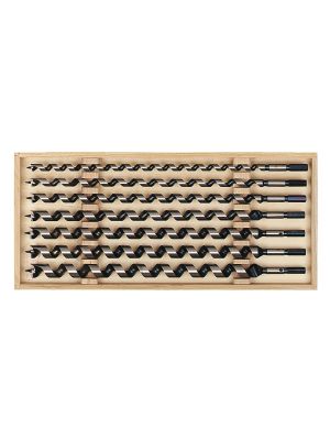 FISCH Set cutie de melc, lungime 650 mm 7 bucăți în cutie de lemn, 101183356