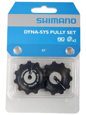 SHIMANO Set role de ghidare RDM780-RDM770, negru, SH-Y5XF98130
