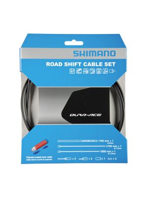 SHIMANO Schaltzug-Set , schwarz, SH-Y63Z98910