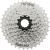 SHIMANO Kazettás gyűrű HG201 9f.11-36T, white, SH-ECSHG2019136